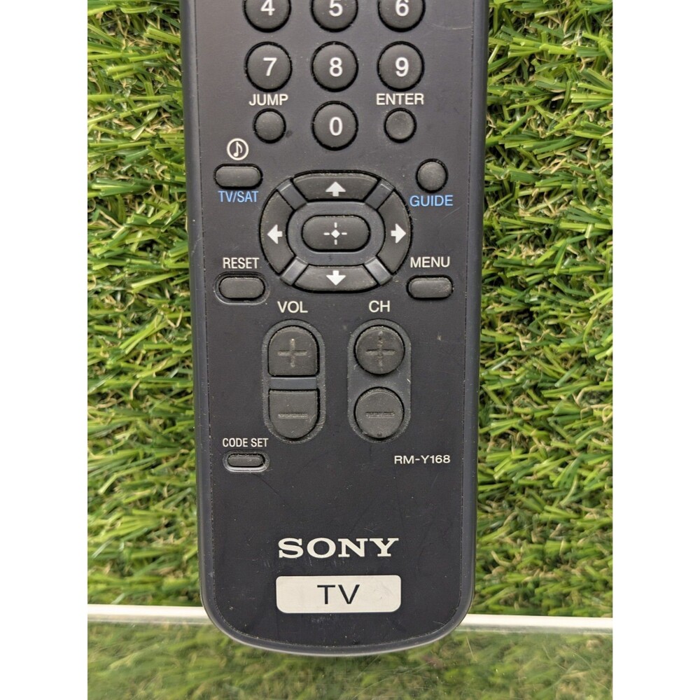 SONY TV Remote #RM-Y905 (used) - Picture 3 of 5